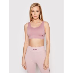 adidas Sport melltartó Purelounge Light-Support HD0269 Rózsaszín