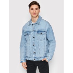 Only & Sons Farmer kabát Rick 22021985 Kék Regular Fit