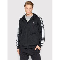 adidas Pulóver adicolor Classics HB9512 Fekete Standard Fit