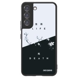 ULTIMATE CASE Samsung Galaxy S22 5G - készülékre - Life - Death