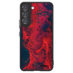 ULTIMATE CASE Samsung Galaxy S22 5G - készülékre - Organic red