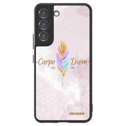 ULTIMATE CASE Samsung Galaxy S22 5G - készülékre - Carpe Diem