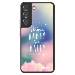 ULTIMATE CASE Samsung Galaxy S22 5G - készülékre - Think happy be happy
