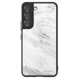ULTIMATE CASE Samsung Galaxy S22 5G - készülékre - White marble