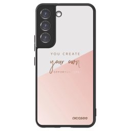 ULTIMATE CASE Samsung Galaxy S22 5G - készülékre - You create your own opportunities