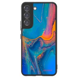 ULTIMATE CASE Samsung Galaxy S22 5G - készülékre - Rainbow