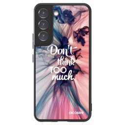 ULTIMATE CASE Samsung Galaxy S22 5G - készülékre - Don't think TOO much