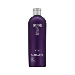 Tatratea Erdei Gyümölcsös tea likőr 0,7L 62%
