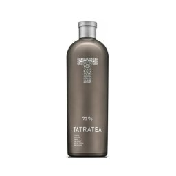 Tatratea Betyáros tea likőr 0,7L 72%