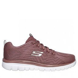 Skechers cipő GRACEFUL - GET CONNECTED