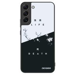 ULTIMATE CASE Samsung Galaxy S22+ 5G - készülékre - Life - Death