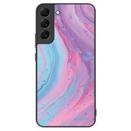 ULTIMATE CASE Samsung Galaxy S22+ 5G - készülékre - Pink liquid