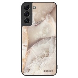 ULTIMATE CASE Samsung Galaxy S22+ 5G - készülékre - Cream marble