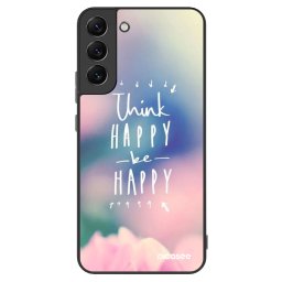ULTIMATE CASE Samsung Galaxy S22+ 5G - készülékre - Think happy be happy