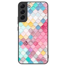 ULTIMATE CASE Samsung Galaxy S22+ 5G - készülékre - Colorful roof