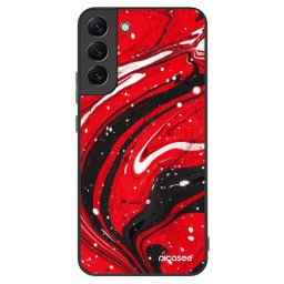 ULTIMATE CASE Samsung Galaxy S22+ 5G - készülékre - Red black