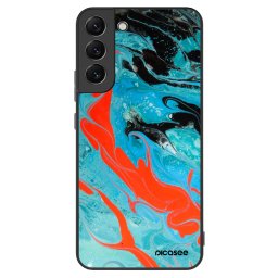ULTIMATE CASE Samsung Galaxy S22+ 5G - készülékre - Blue Magma