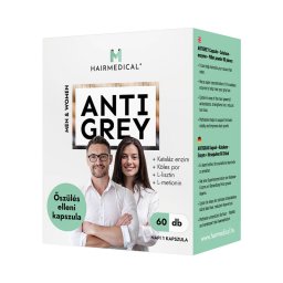 HairMedical Anti Grey kapszula 60x
