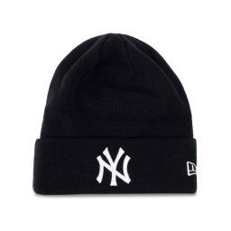 New Era Sapka Mlb Essential Cuff 12122727 Sötétkék