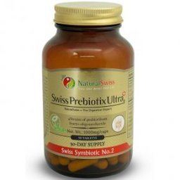 Natural Swiss Prebiotix Ultra tabletta - 90db