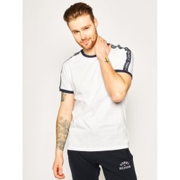 Tommy Hilfiger Póló UM0UM00562 Fehér Regular Fit