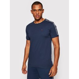Tommy Hilfiger Póló UM0UM00562 Sötétkék Regular Fit