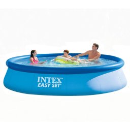 Intex Easy-set medence 396cm x 84cm