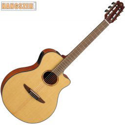Yamaha NTX1 Natural nejlonhúros elektro-klasszikus gitár