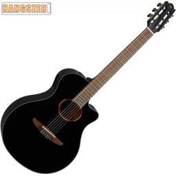 Yamaha NTX1 Black nejlonhúros elektro-klasszikus gitár