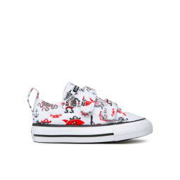Converse Tornacipő Ctas 2v Ox 772875C Fehér