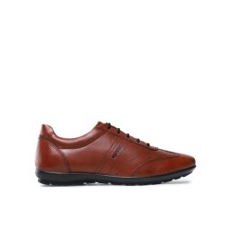 Geox Félcipő U Symbol B U74A5B 00043 C6003 Barna