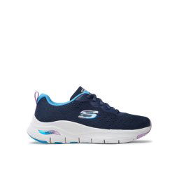 Skechers Sportcipő Infinity Cool 149722/NVMT Sötétkék