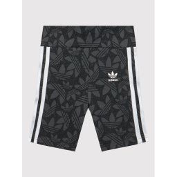 adidas Kerékpáros nadrág Cycling HC7067 Fekete Slim Fit
