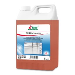 TANEX vivaceram Erőteljes, lúgos tisztító kerámia burkolatokra 5 liter