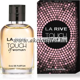 La Rive Touch of Woman EDP 30ml