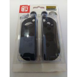 Nintendo Switch Joy-Con szilikon védő szett fekete