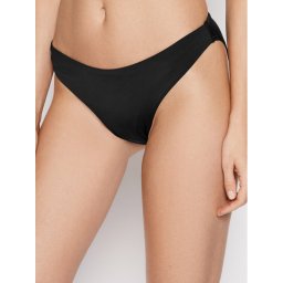 Vero Moda Bikini alsó Frilly 10259787 Fekete