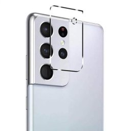 Védőüveg kamera és a fényképezőgép lencséjéhez Samsung Galaxy S22 Ultra 5G