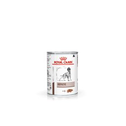 Royal Canin Hepatic - nedves gyógytáp májbeteg felnőtt kutyák részére 0,42 kg
