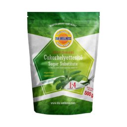 Dia-Wellness Cukorhelyettesítő 1:4 500g