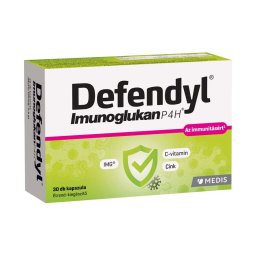 Defendyl Imunoglukan P4H kapszula 30x