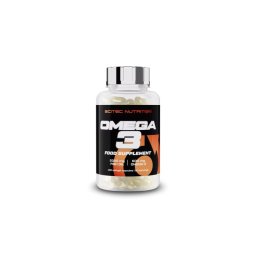 Omega 3 (NEW) 100 kapsz. Scitec Nutrition