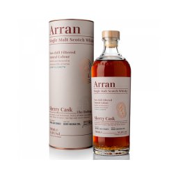Arran Sherry Cask - The Bodega whisky 0,7L 55,8%