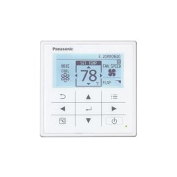 Panasonic CZ-RTC5B standard vezetékes távirányító