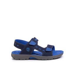 Timberland Szandál Moss Jump 2 Strap Sandal TB0A1YNS0191 Sötétkék