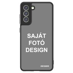 ULTIMATE CASE Samsung Galaxy S21 FE 5G - készülékre - Saját fotó/motívum
