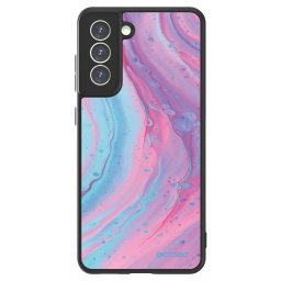 ULTIMATE CASE Samsung Galaxy S21 FE 5G - készülékre - Pink liquid