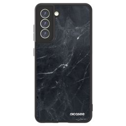 ULTIMATE CASE Samsung Galaxy S21 FE 5G - készülékre - Black marble