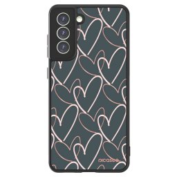 ULTIMATE CASE Samsung Galaxy S21 FE 5G - készülékre - Lots of love