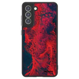 ULTIMATE CASE Samsung Galaxy S21 FE 5G - készülékre - Organic red